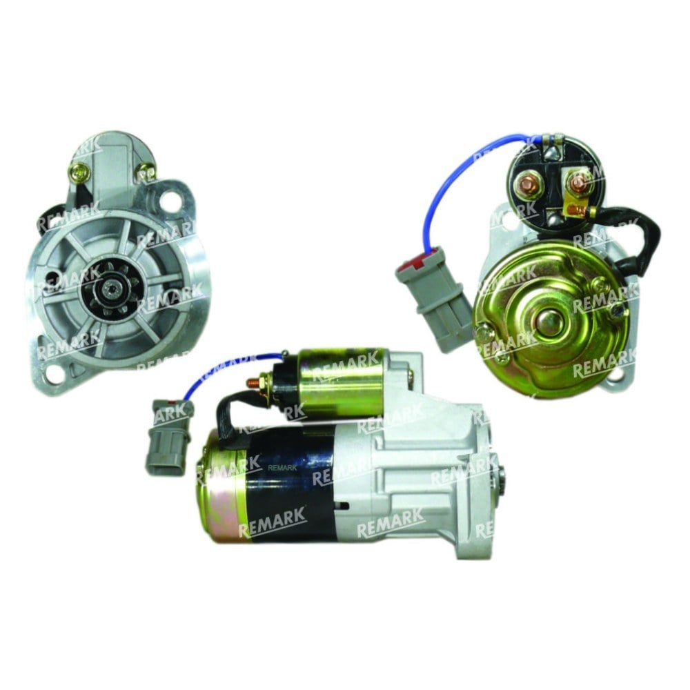 REMARKSTR6010-Marş Motoru - Marş Dinamosu