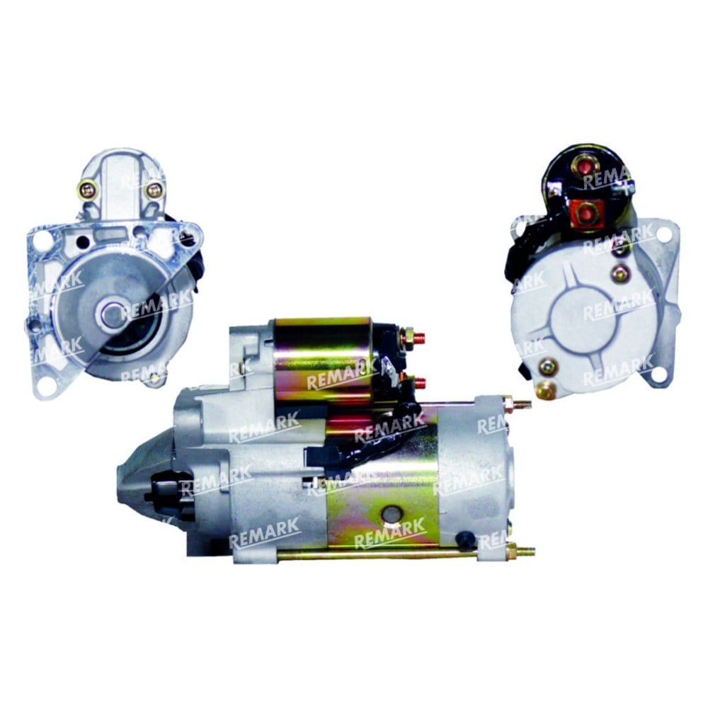 REMARKSTR6050-Marş Motoru - Marş Dinamosu