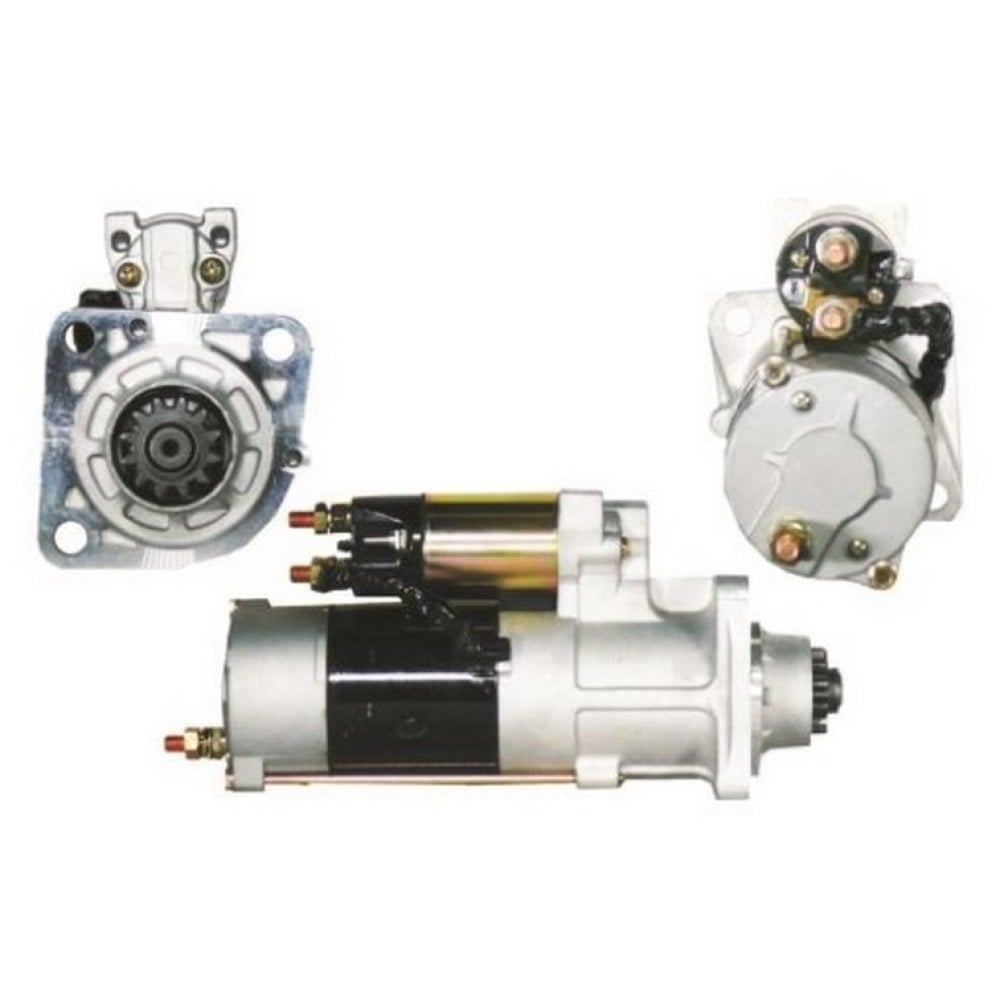 REMARKSTR6200-Marş Motoru - Marş Dinamosu