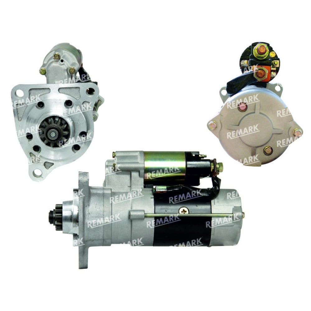 REMARKSTR6300-Marş Motoru - Marş Dinamosu