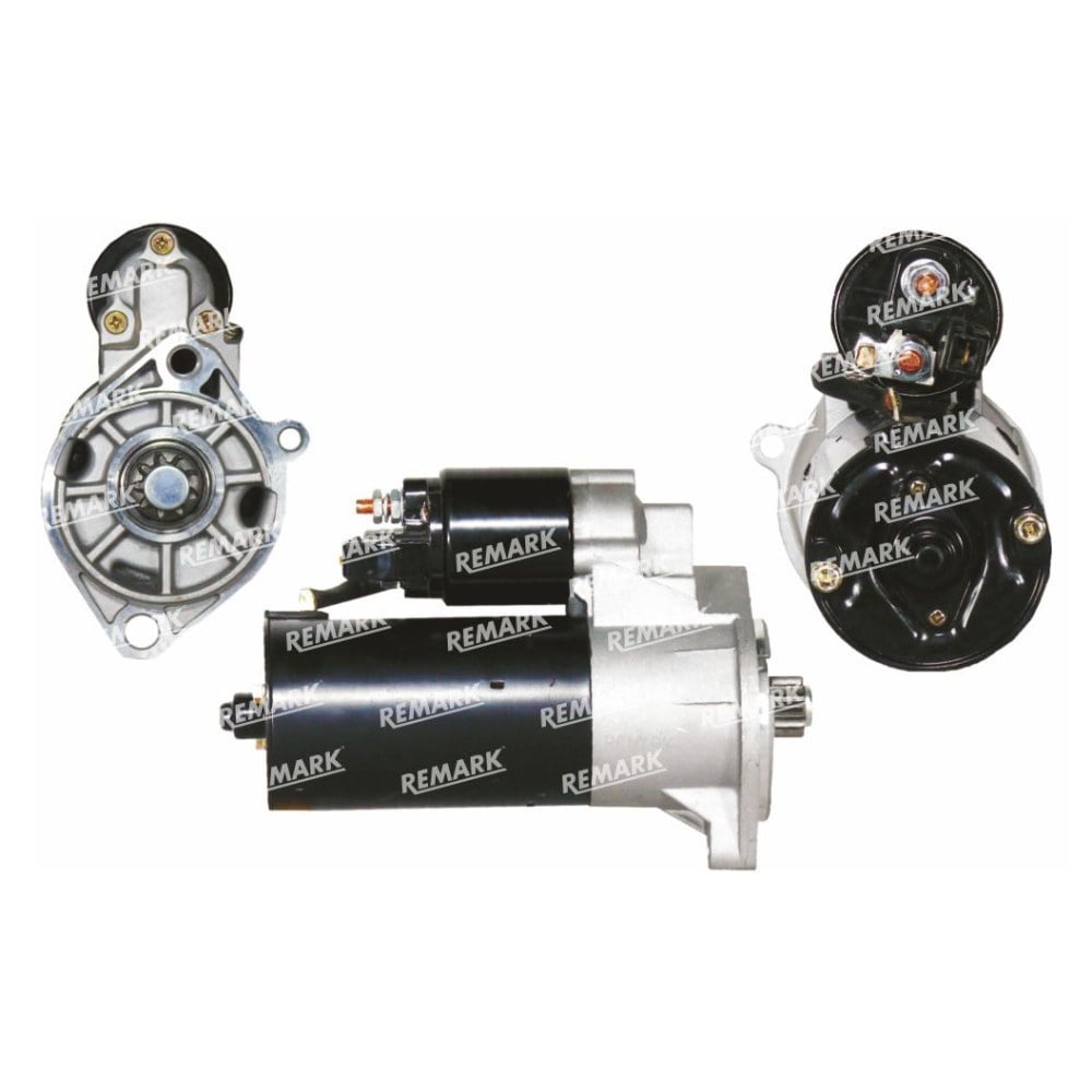 REMARKSTR6600-Marş Motoru - Marş Dinamosu