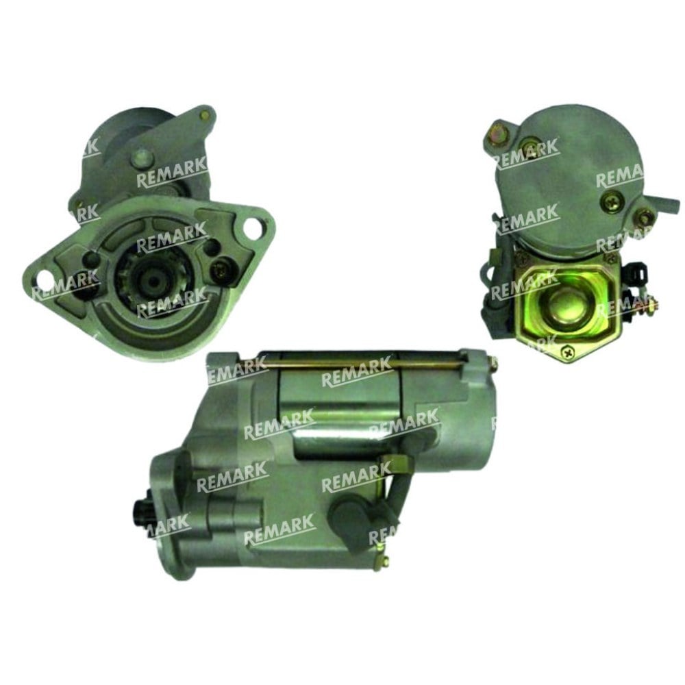 REMARKSTR7810-Marş Motoru - Marş Dinamosu