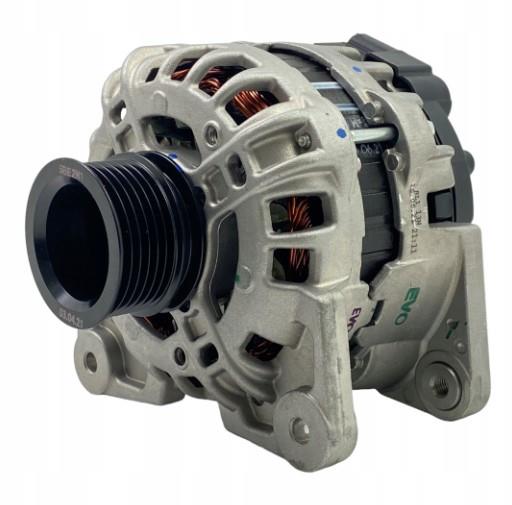 RENAULT231006502R-Alternatör Dinamo
