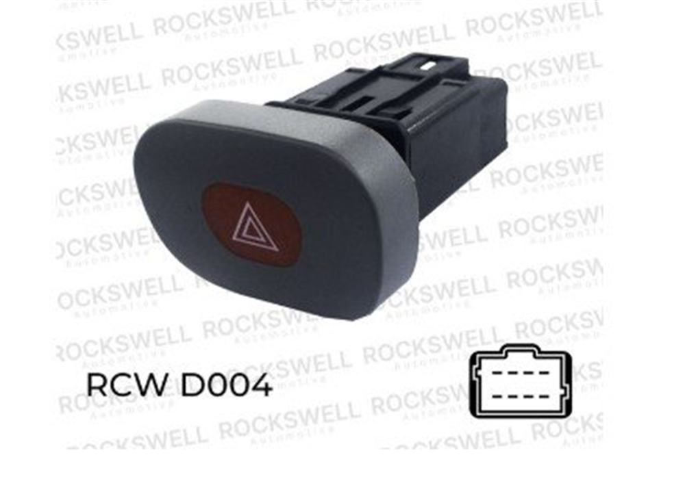 ROCKSWELLA004-Cam Anahtarları