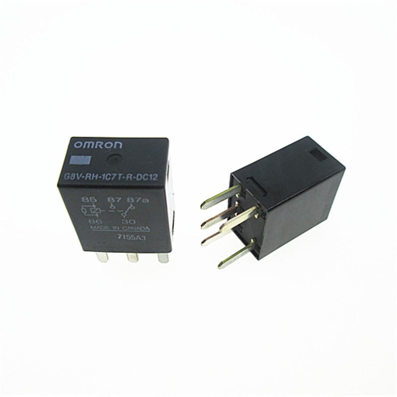 RÖLE 12V 5 PIN OMRON G8VRH1C7TRDC12