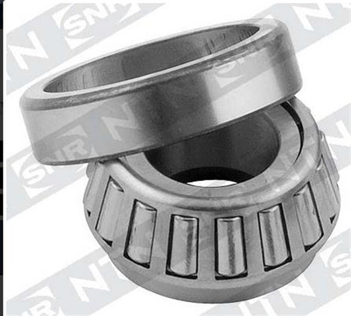 Rulman 30203 Snr R12 Kamalı Mil Ön 17*40*13 25