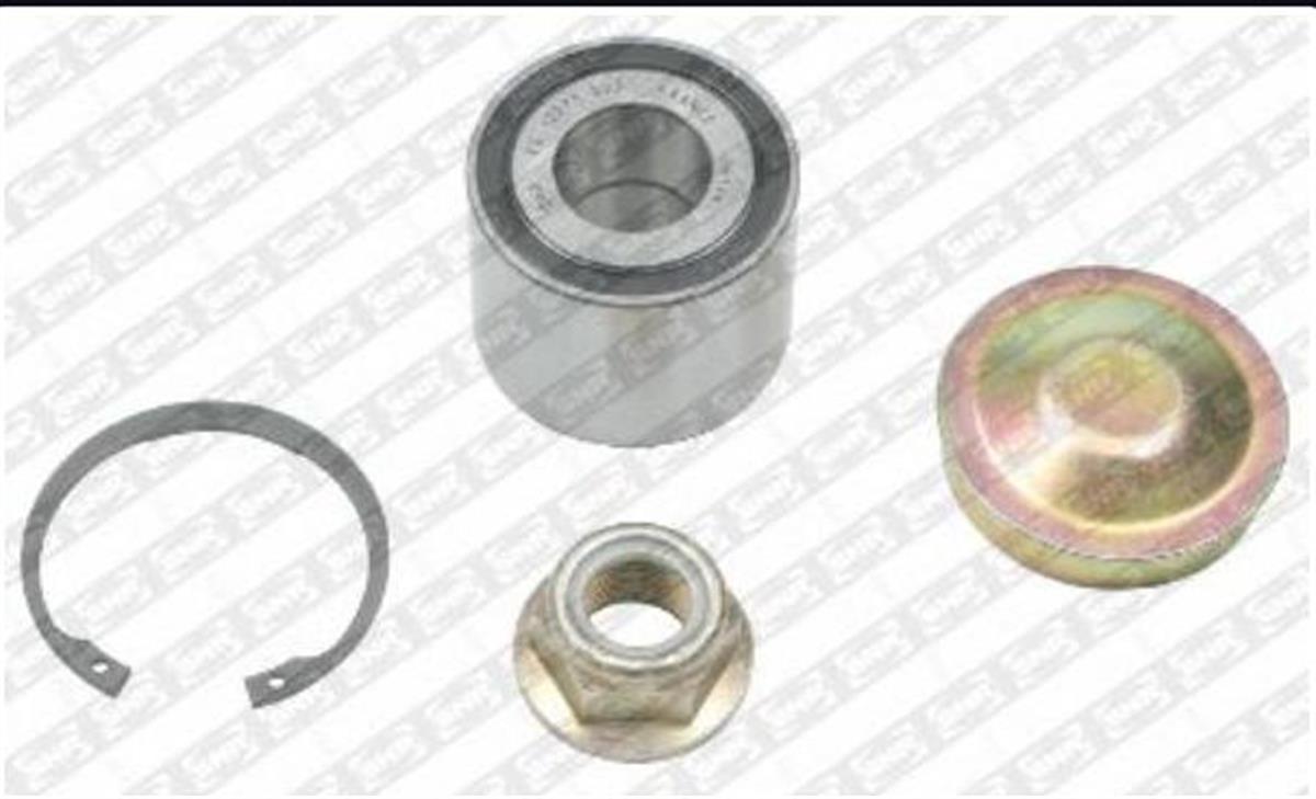 Rulman Fc 12271 Clio Kango Arka Aks 25*55*43