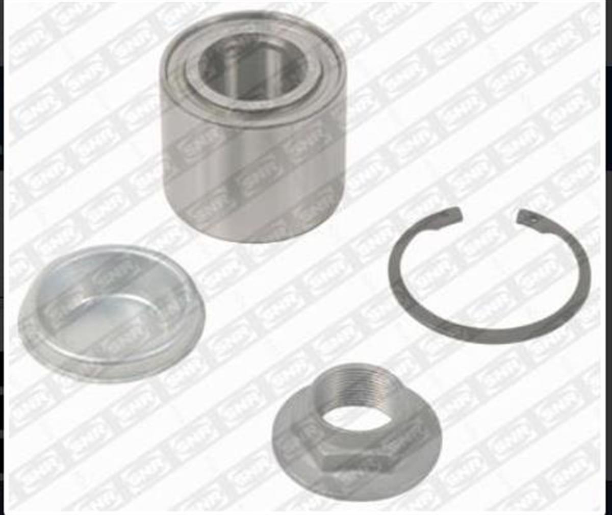 Rulman Fc 41394 Snr 30*62*31 Citroen