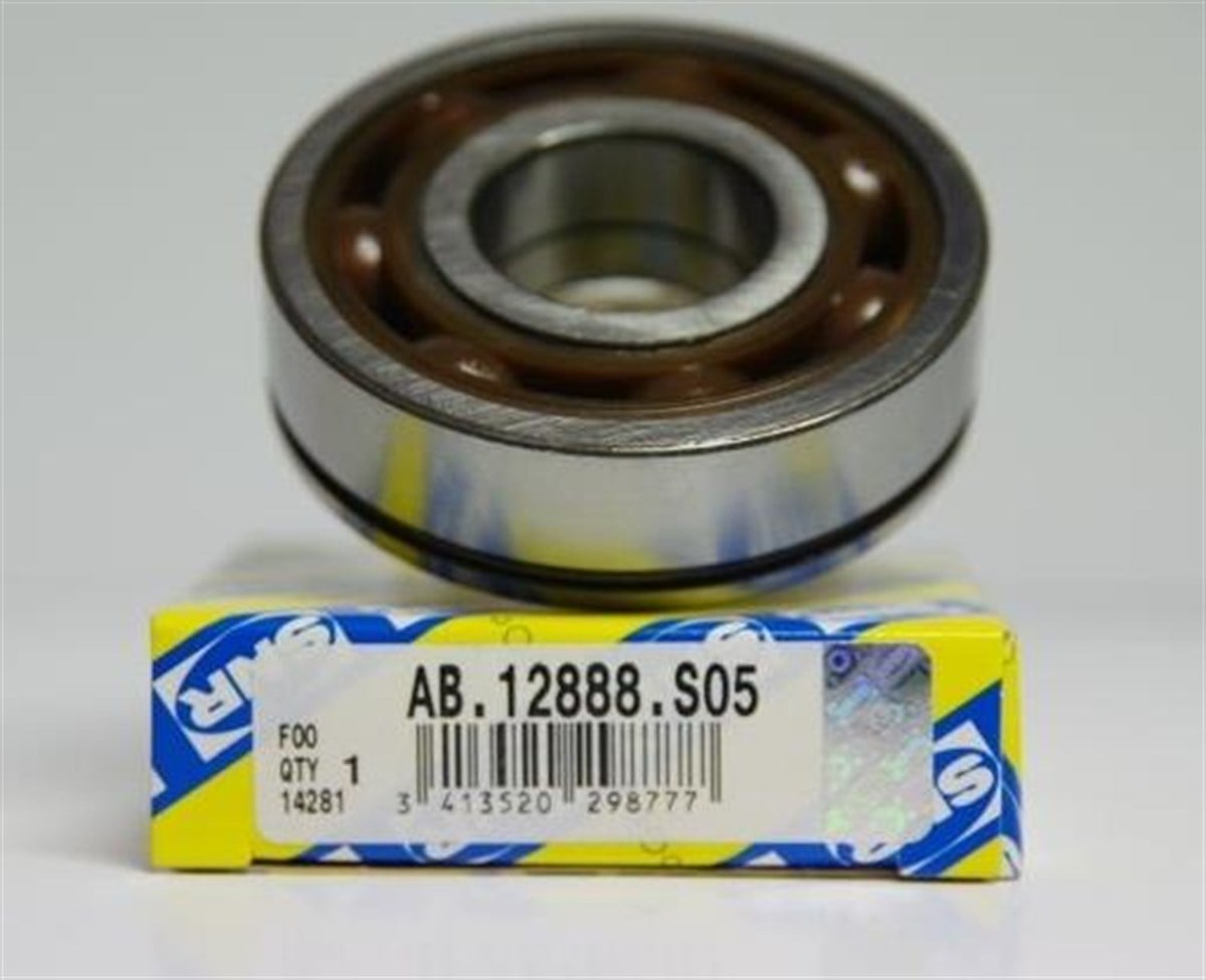 Rulman Snr 12888 R9 Kamalı Mil 25*62*17 5