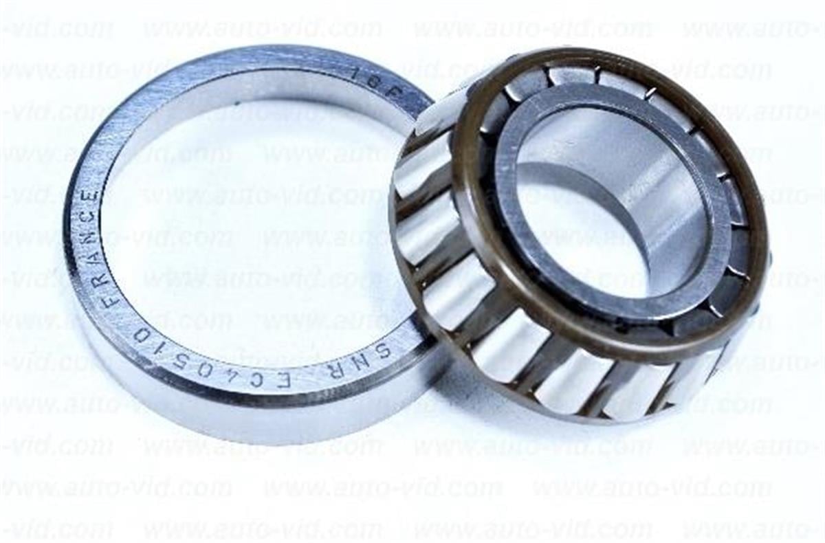 Rulman Snr Ec 40510 25*52*15/11