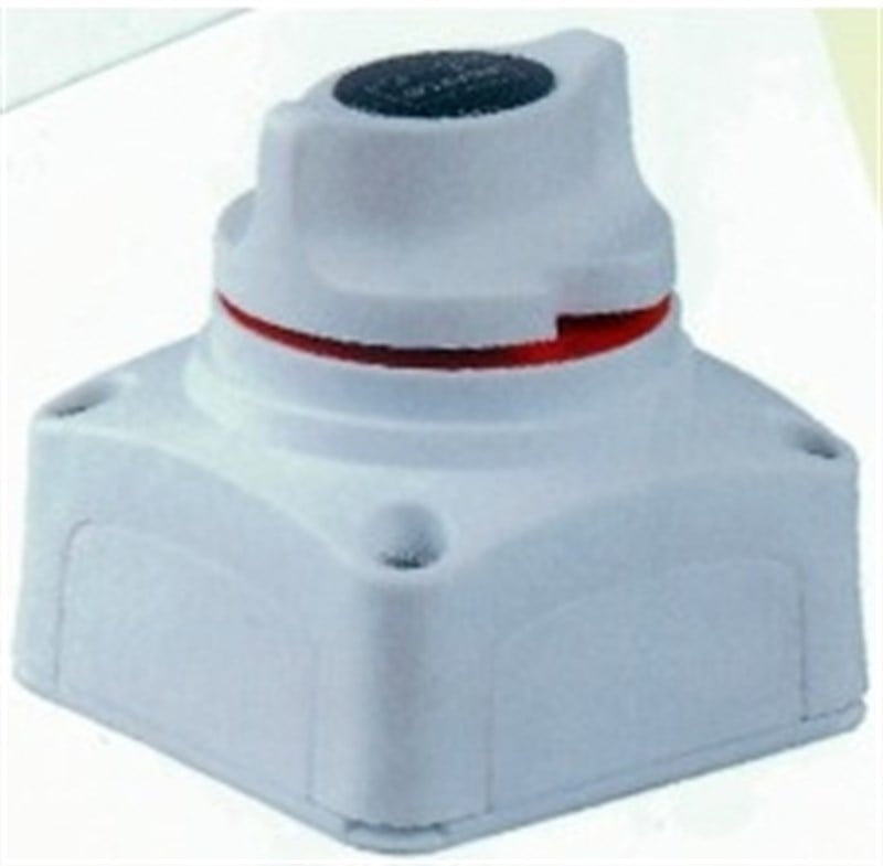 SEAFLO 12V/24V TEK DEVRE AKÜ ŞALTERİ  - SR14136