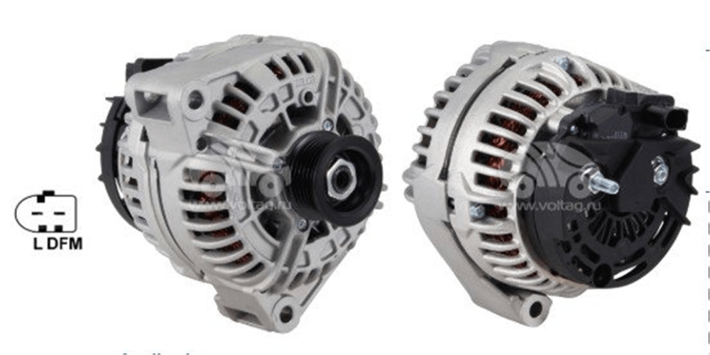 SEG0124615073-Alternatör Dinamo