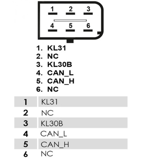 SEG0127823029-Alternatör Dinamo