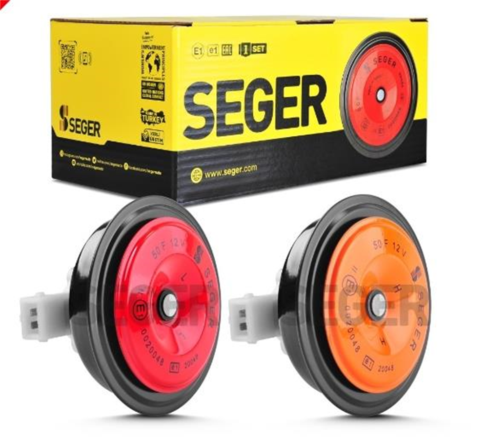 SEGER50FO1200006K-Korna & Siren Çeşitleri