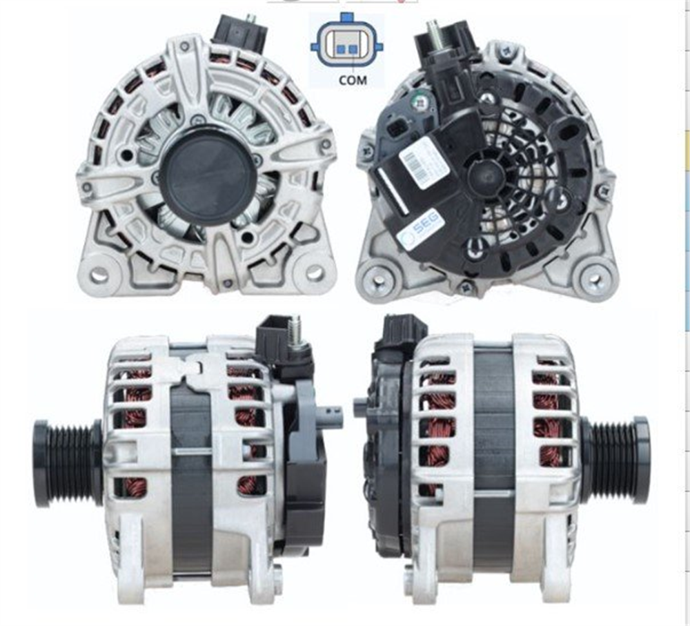 SEGF000BL08ZH-Alternatör Dinamo