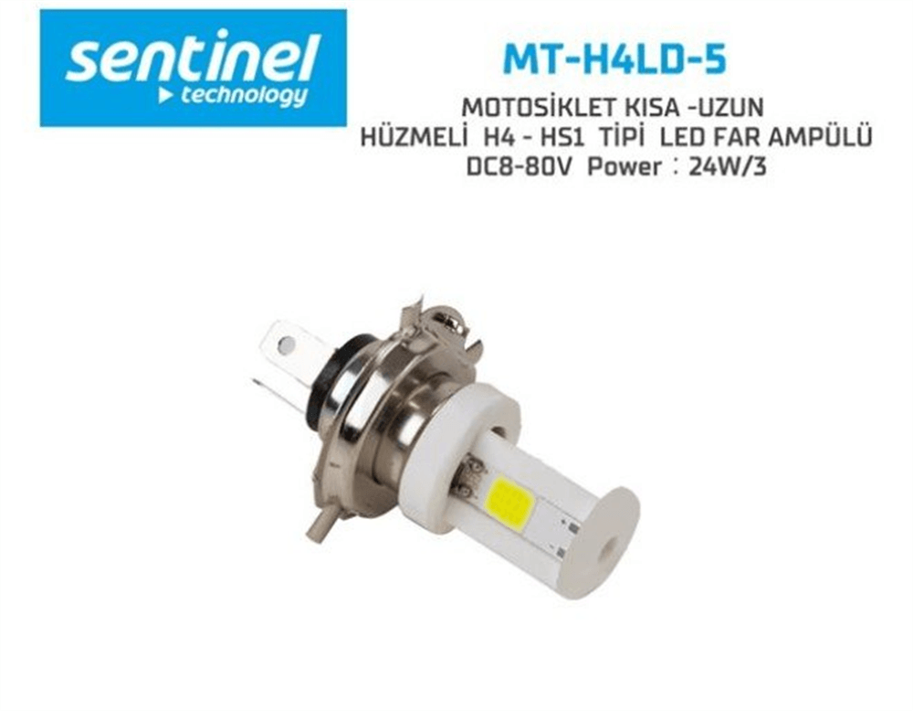 SENTİNELMTH4LD5-Ampul Çeşitleri