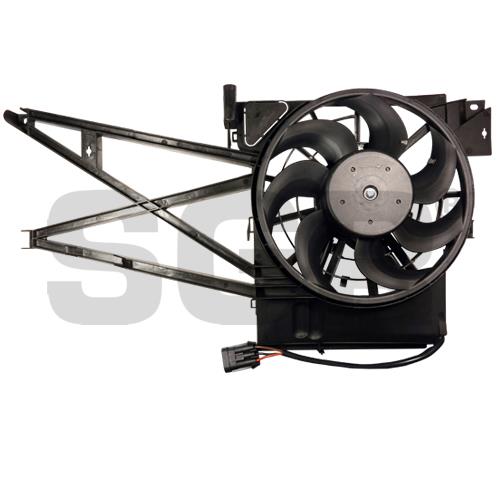 SGR59355-Fan Motoru