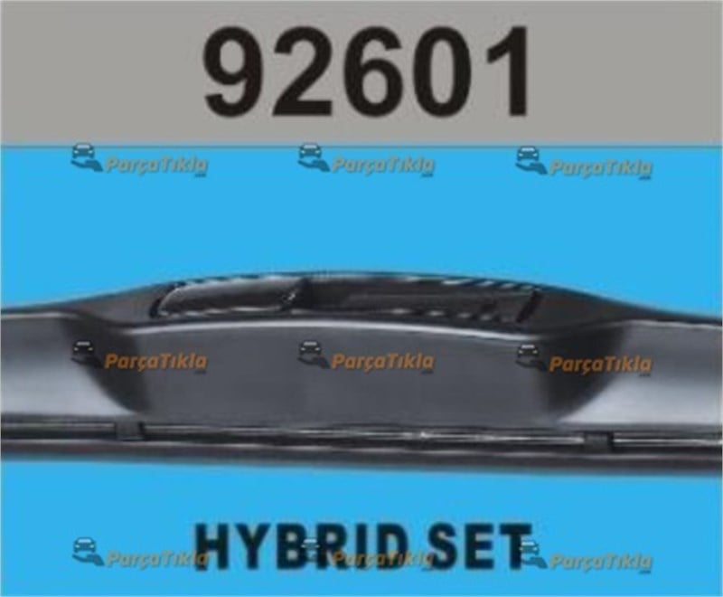 SİLECEK SÜPÜRGESİ 2 Lİ ÖN TAKIM (60CM+45CM)  KIA CEE'D HB/SW- KİA SPORTAGE- OPEL INSIGNIA HB-OPEL INSIGNIA SEDAN - OPEL INSIGNIA SPORTS TOURER- SUBARU FORESTER