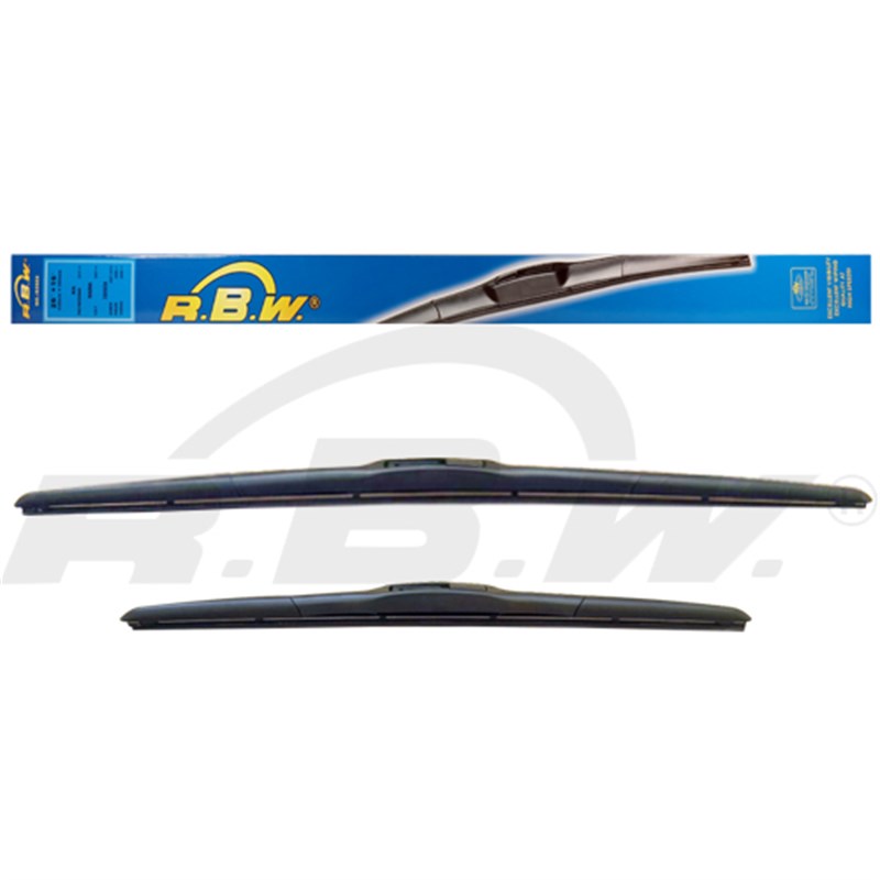 SİLECEK SÜPÜRGESİ 2 Lİ ÖN TAKIM (65CM+40CM)  HYUNDAI ACCENT IV BLUE- KIA RIO III HB/SEDAN- KİA SORENTO-MAZDA CX-7 -SUBARU FORESTER -SUBARU XV-TOYOTA AURIS I- TOYOTA PRIUS III- TOYOTA RAV 4- TOYOTA VERSO