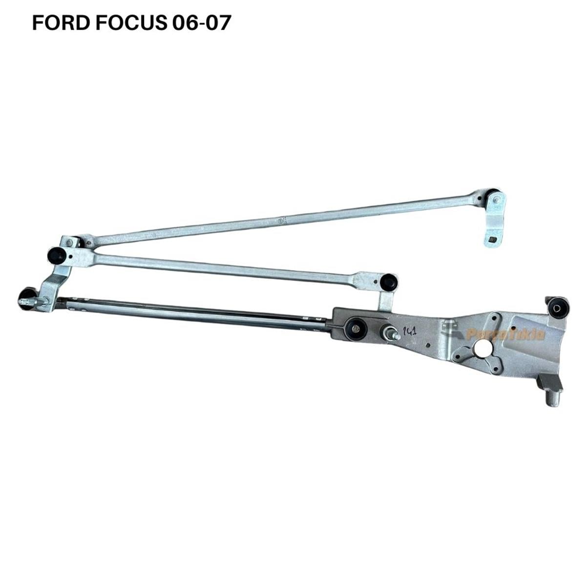 Silgi Mekanizması (Motorsuz) Ford Focus 06 07 7S4z 17566A 7S4z17566a