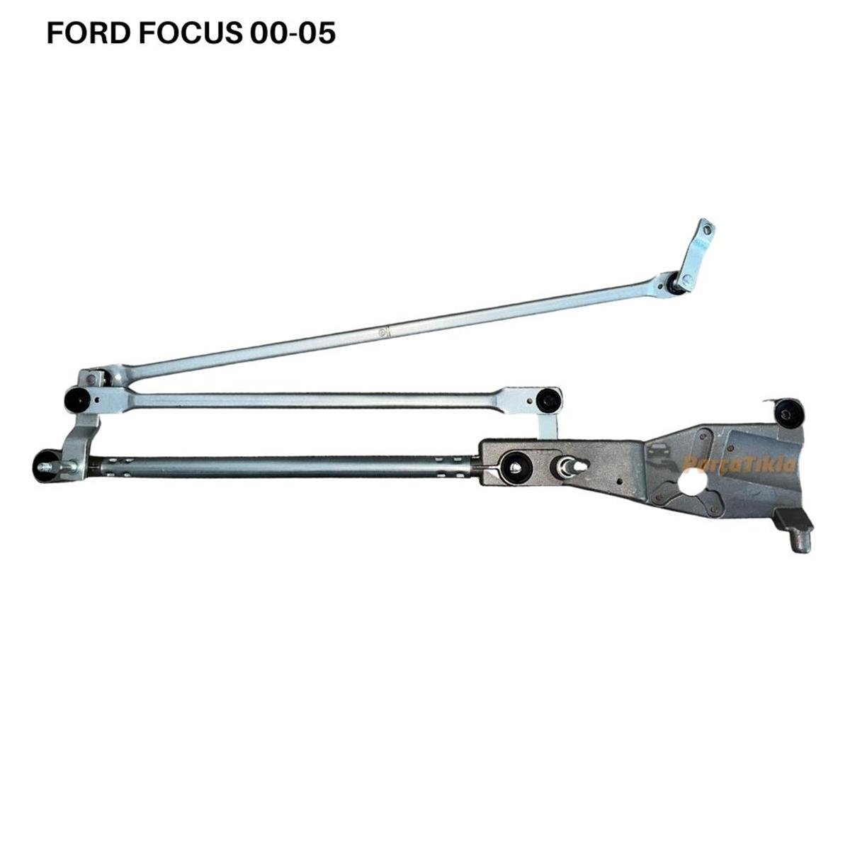 Silgi Mekanizması (Motorsuz) Ford Focus 00 05 5S4z17566a 5S4z 17566A