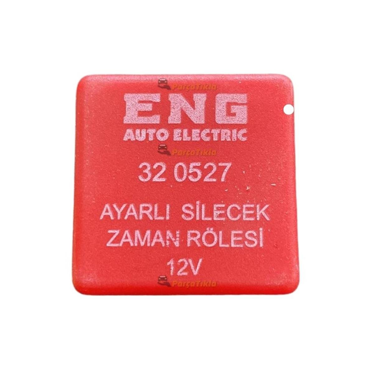 Silgi Zamanlama Rölesi Ford Escort Ayarlı Silgi Zamanlama Röle Eng 320527