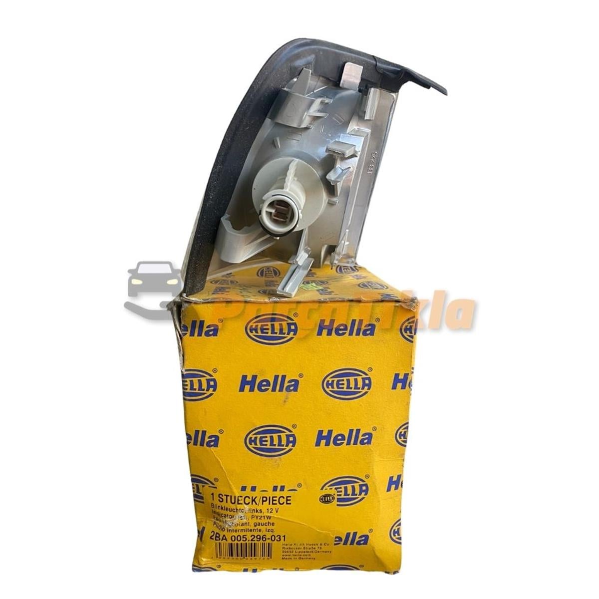 Sinyal Sol Beyaz Bmc Pro Fatih Audi 80 Hella 2Ba005296 031 2Ba005296031