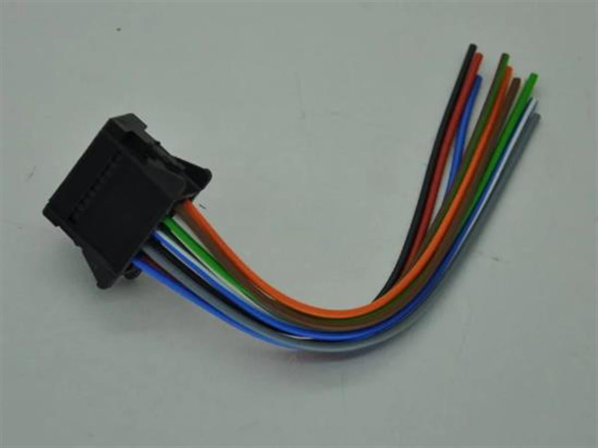 Soket Renault Megan Kalorifer Motor 8K003 Hlr100020
