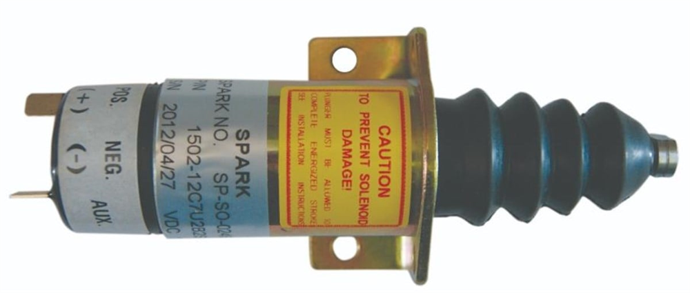 SPSO0246-Stop Otomatiği