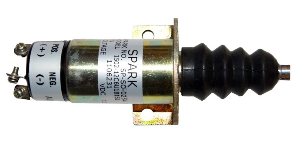 SPSO0254-Stop Otomatiği