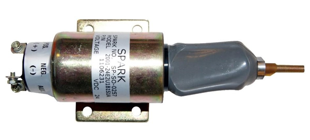 SPSO0257-Stop Otomatiği