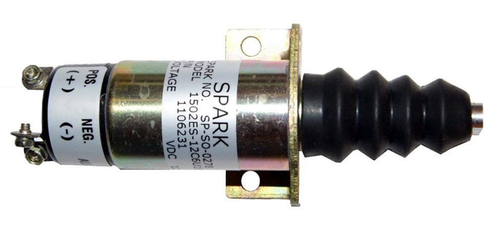 SPSO0258-Stop Otomatiği