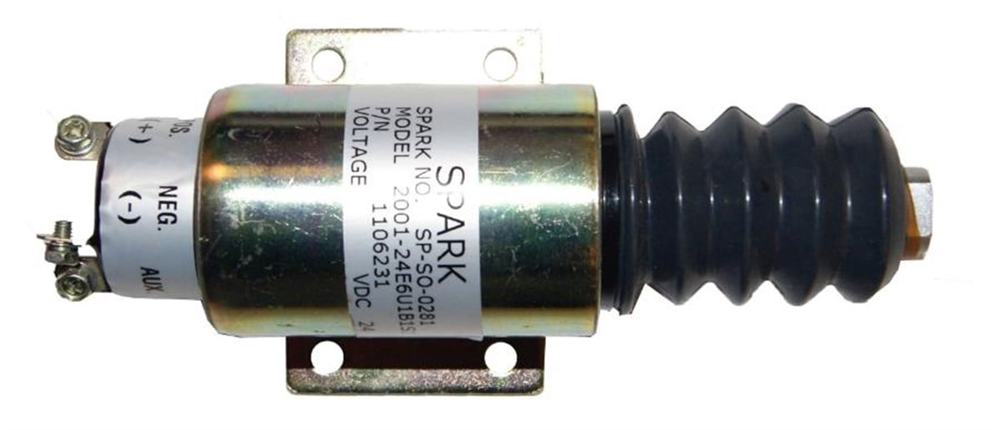 SPSO0281-Stop Otomatiği