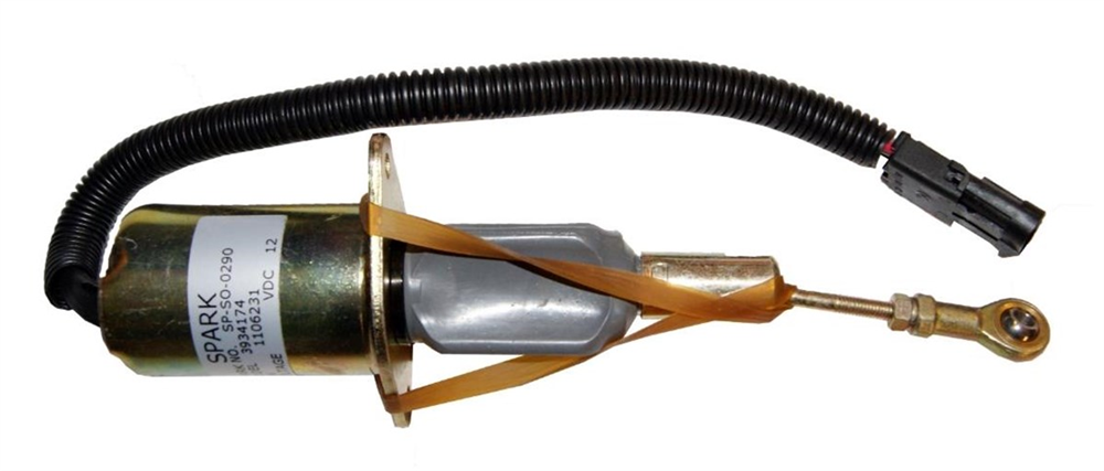 SPSO0290-Stop Otomatiği