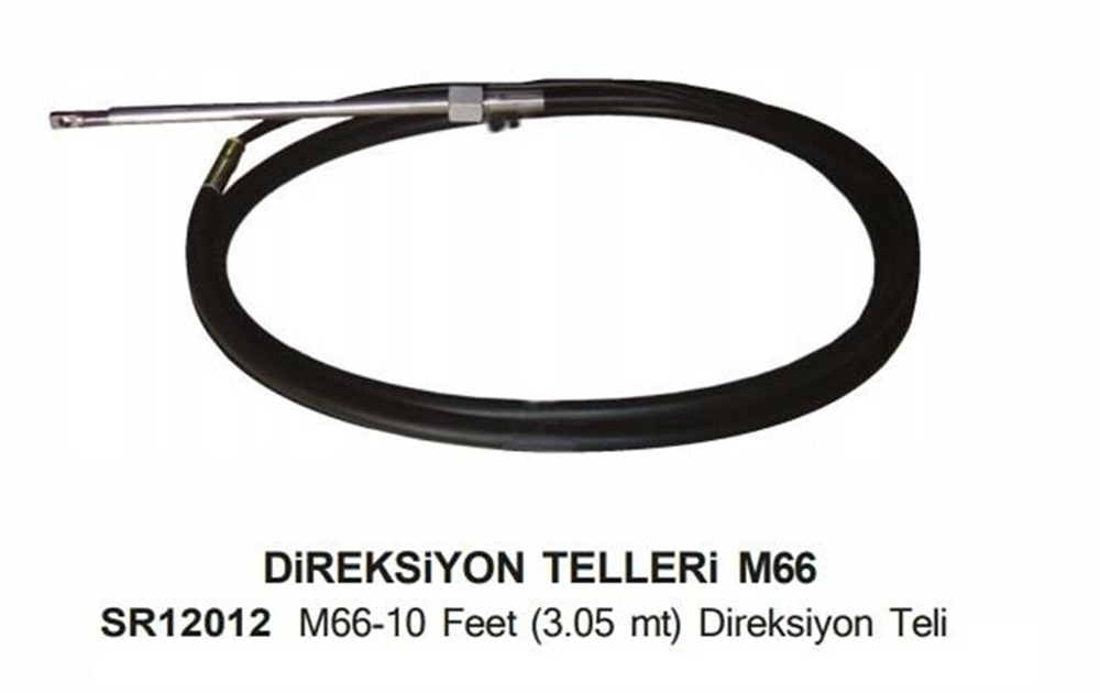 SR12012-Dümen-Kumanda Ekipmanları