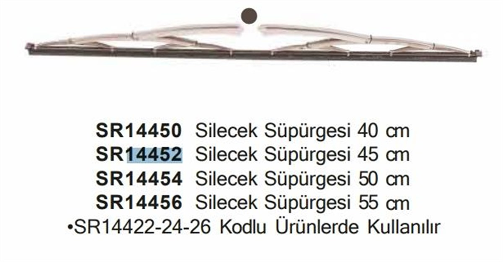 SR14452-Silecek