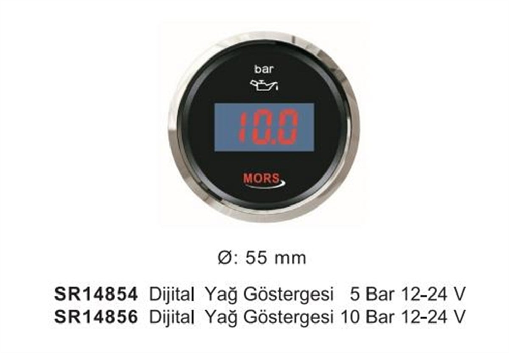 SR14856-Göstergeler