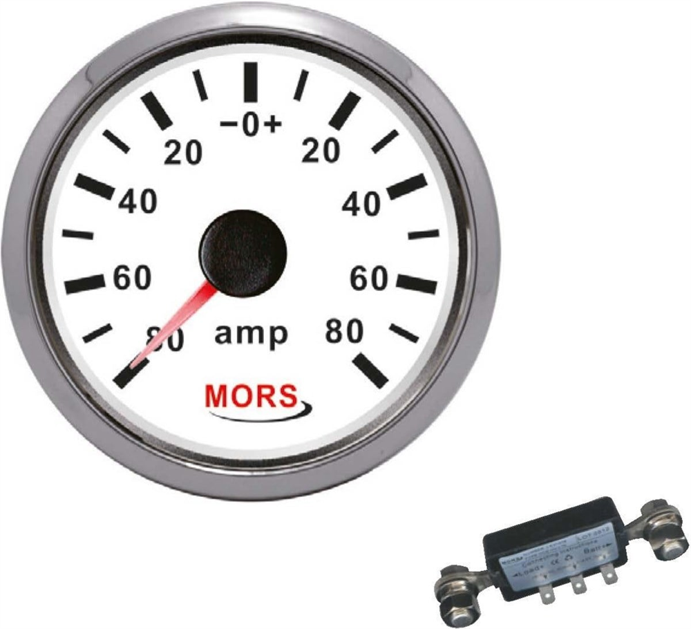 SR14912-Voltmetre-Ampermetre