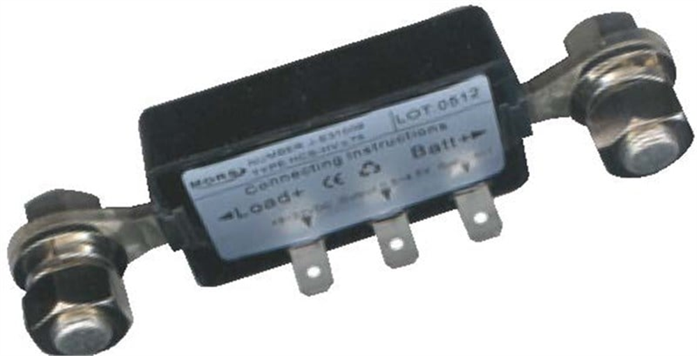 SR14934-Voltmetre-Ampermetre