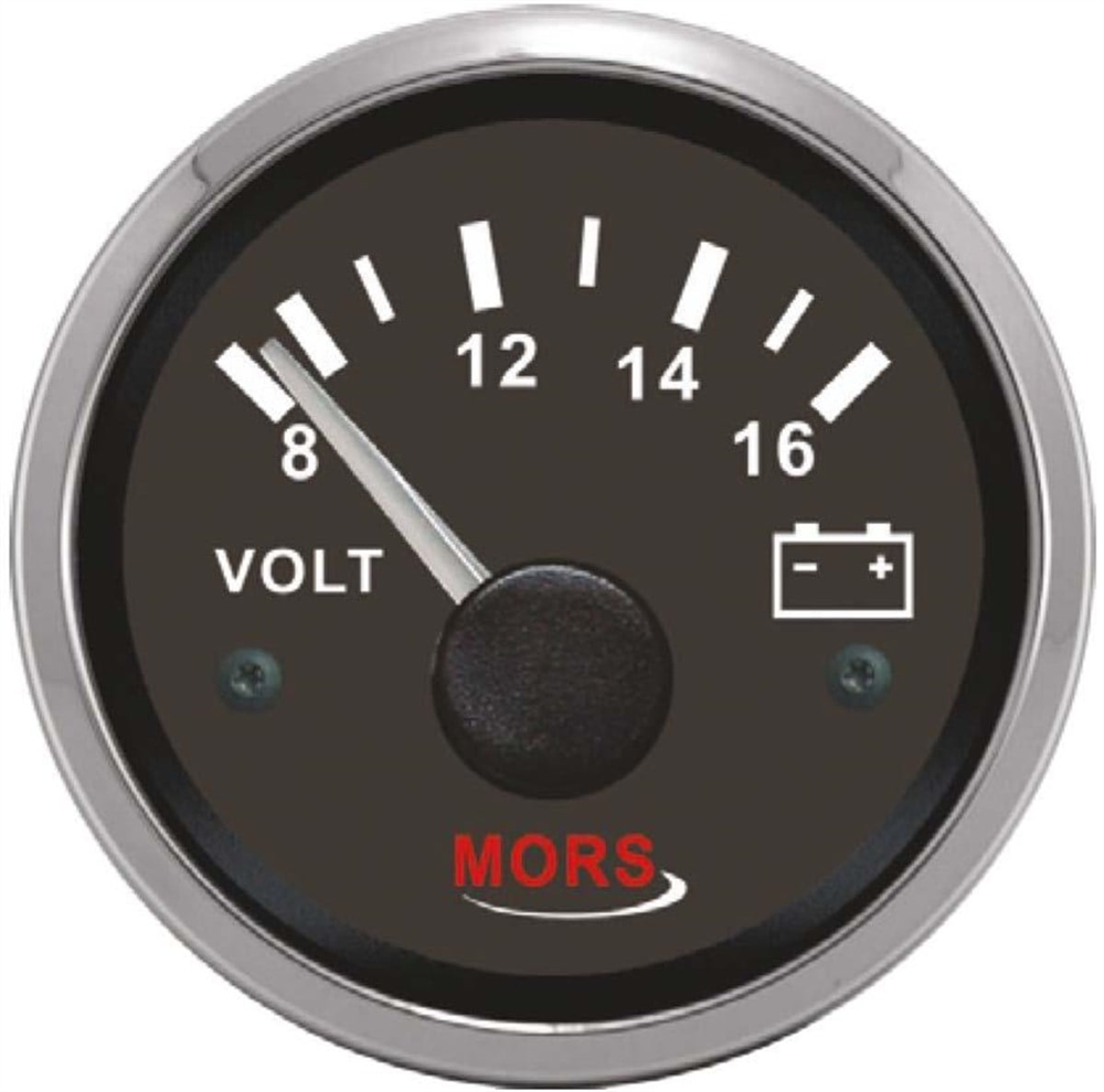 SR14968-Voltmetre-Ampermetre