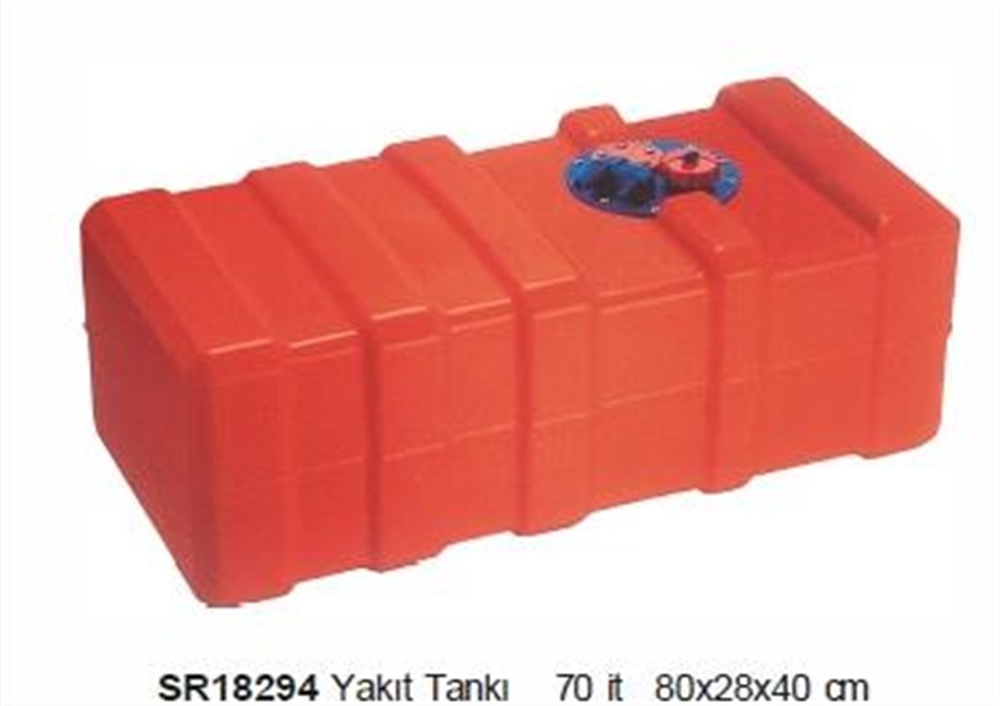 SR18294-Yakıt Sistemi