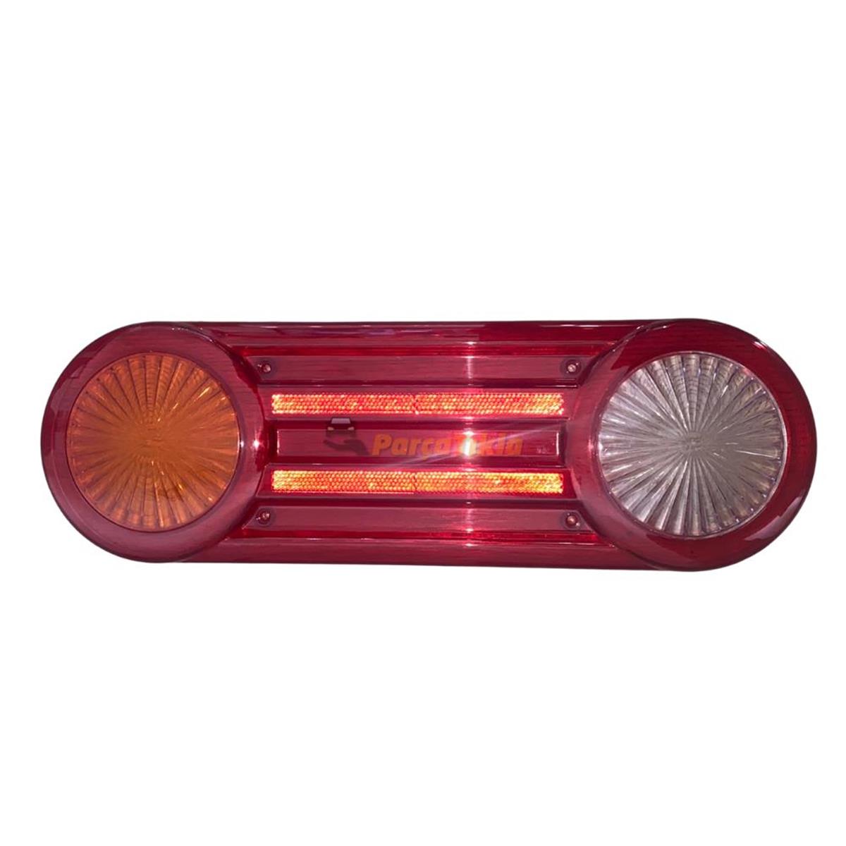 Stop Camı Sağ Sol Hyundaı H100 Kamyonet Kmy Civatalı Model