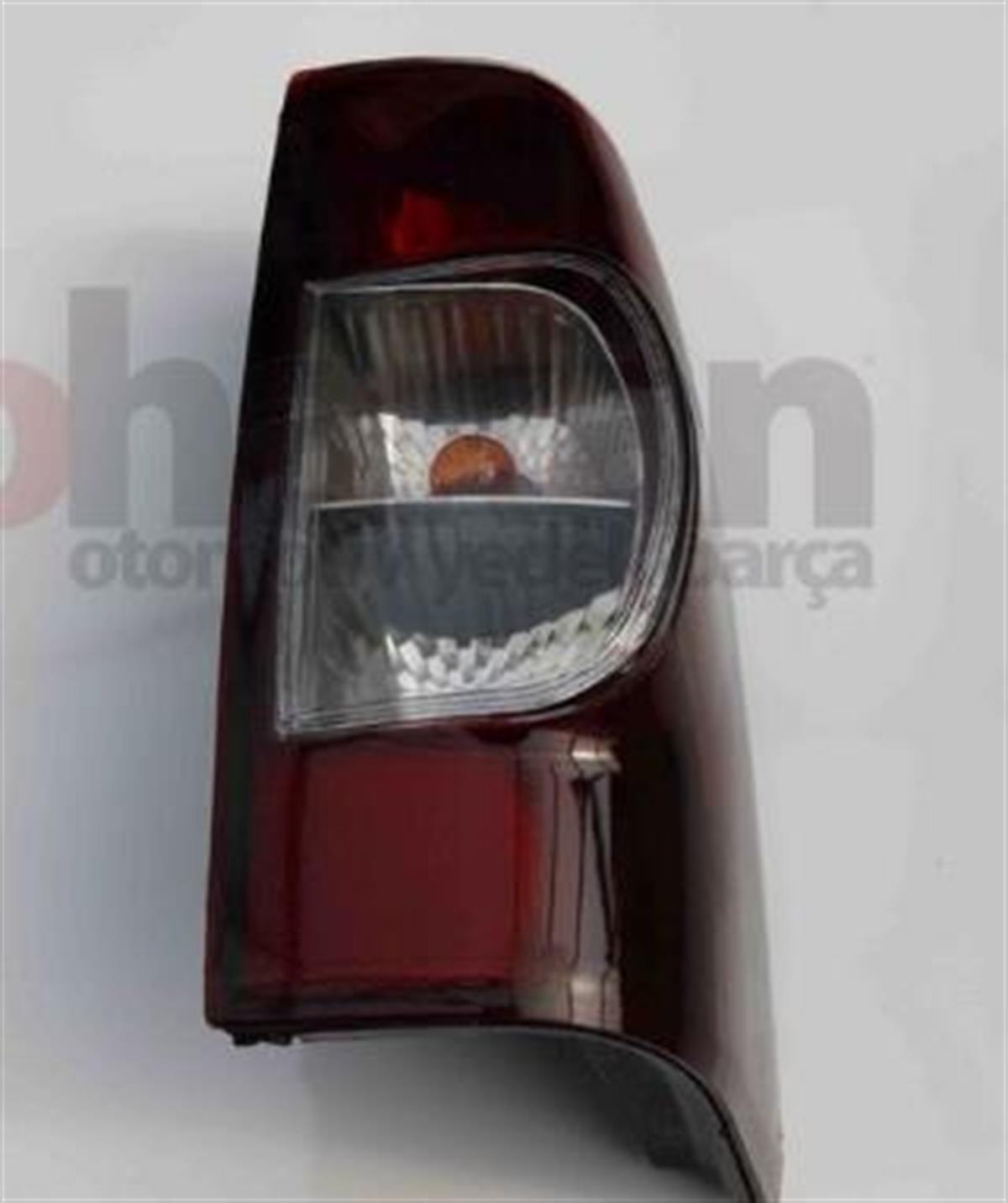 Stop Lambası Sağ Isuzu Dmax 07 09 Eski Kodu 050015