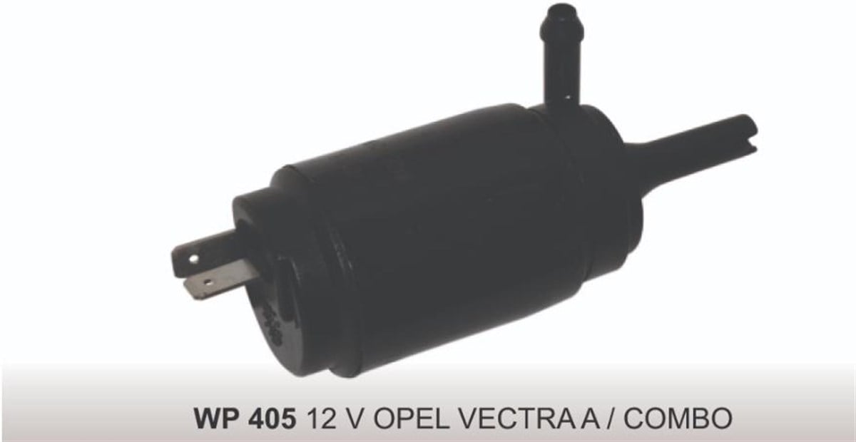 Su Fıskiye Motoru 12V Opel Vectra Combo Wp405