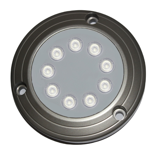 SUALTI-MAVİ-9LED-ALUMİN-Aydınlatma