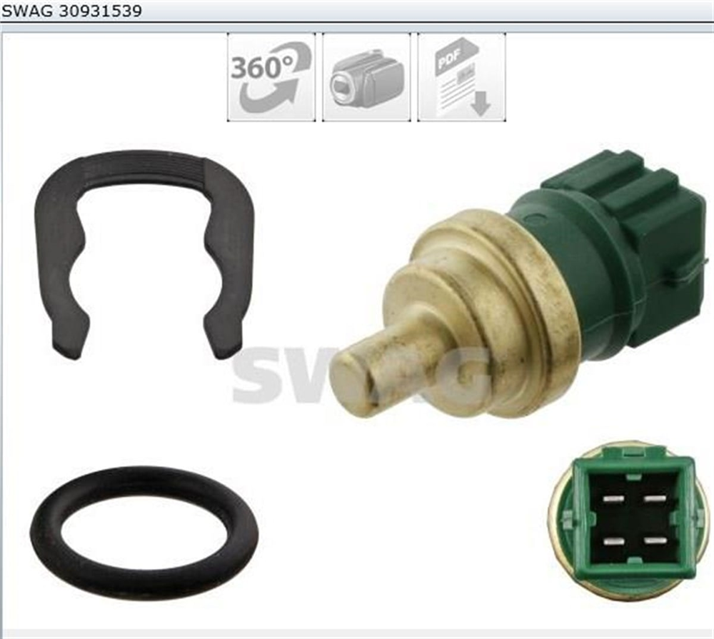 SWAG30931539-Hararet Müşürü