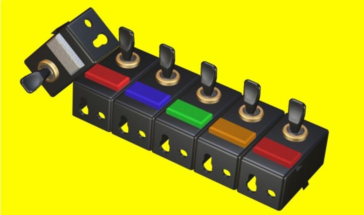 TEKLİ ÇIT ÇIT ANAHTAR ADAPTÖRLÜ YEŞİL