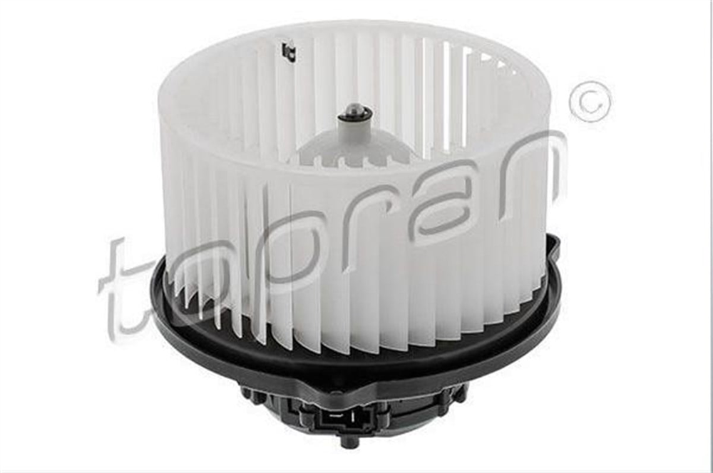 TOPRAN821789755-Kalorifer Motoru