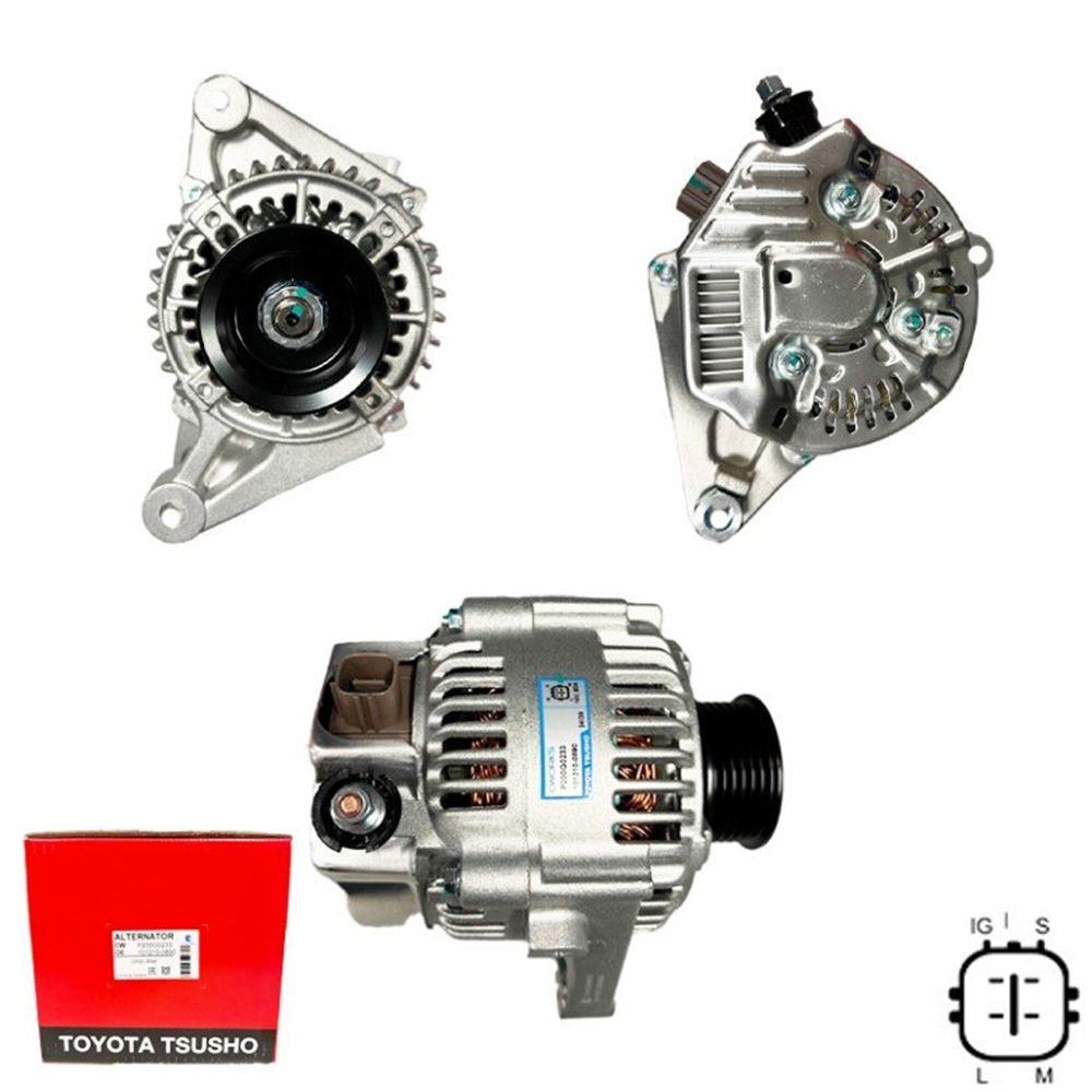TOYOTAUWA3694TS-Alternatör Dinamo