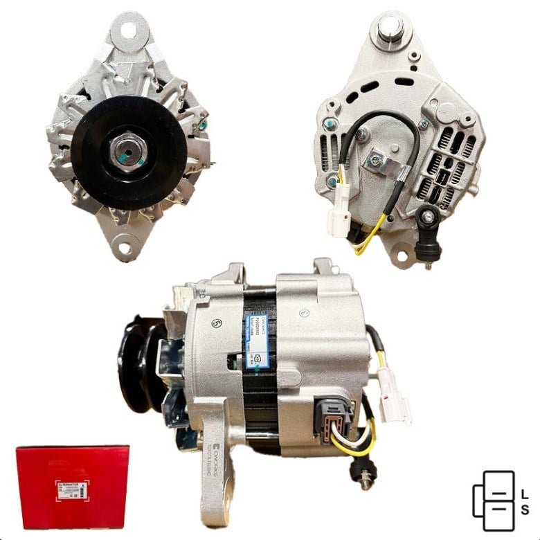TOYOTAUWA3700TS-Alternatör Dinamo